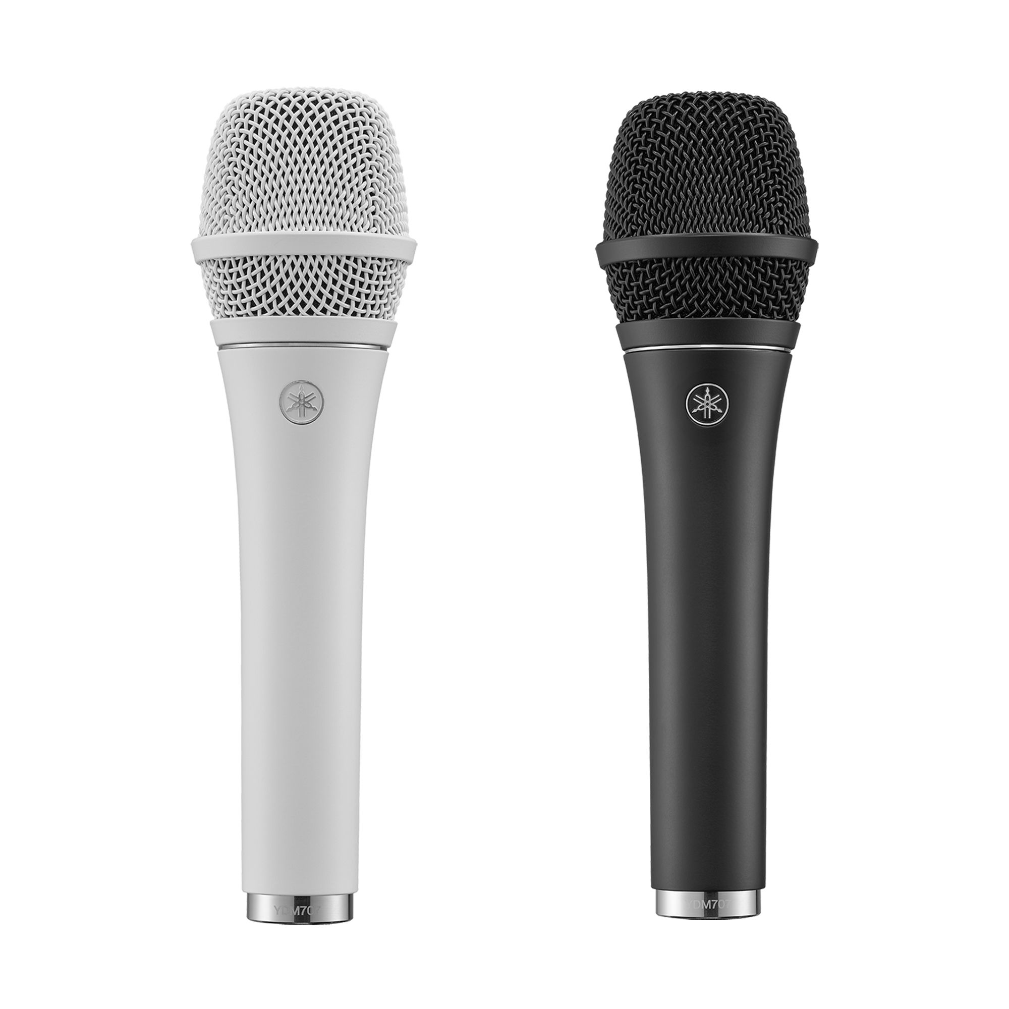 YAMAHA ヤマハ　ダイナミックマイクロフォン　ホワイト　YDM707 白 YDM707 - Informacje o produkcie - Seria YDM - Microphones