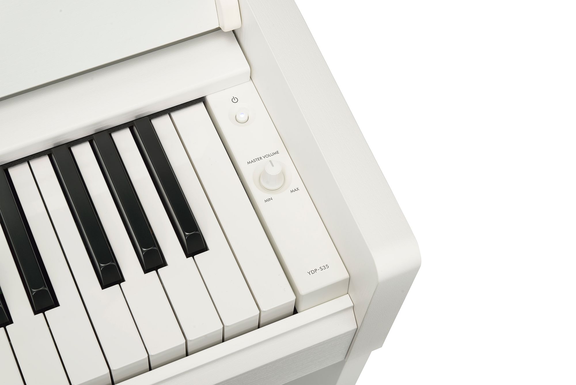 YDP-S35 - Informacje o produkcie - ARIUS - Pianina i