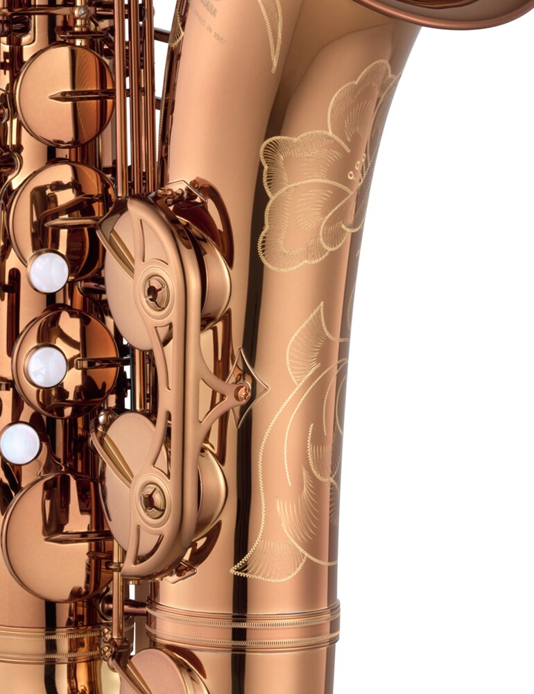 Obraz wyróżniający saksofonu Yamaha YTS-62