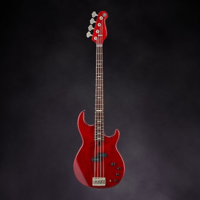 About the Yamaha® Peter Hook Signature BB