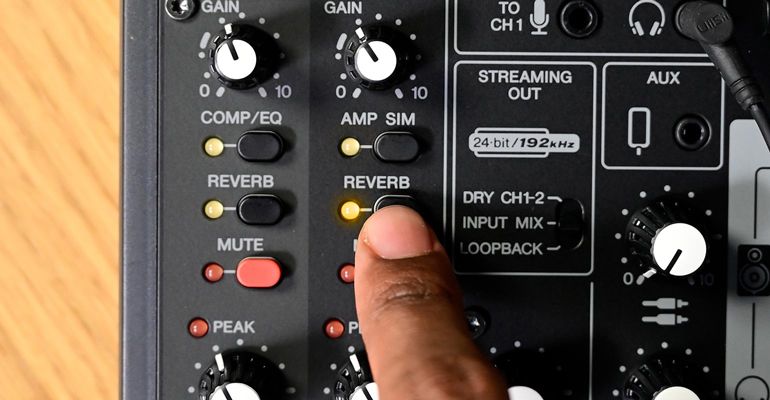 AG06MK2 - Informacje o produkcie - Seria AG - Live Streaming