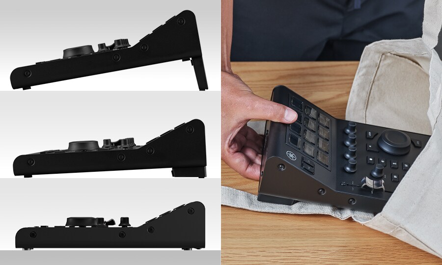 Yamaha CC1: Kompaktowa i przenośna konstrukcja