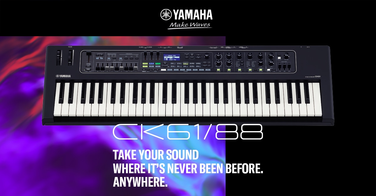 CK Series – CK61, CK88 - FAQ - Stage Keyboards - Syntezatory