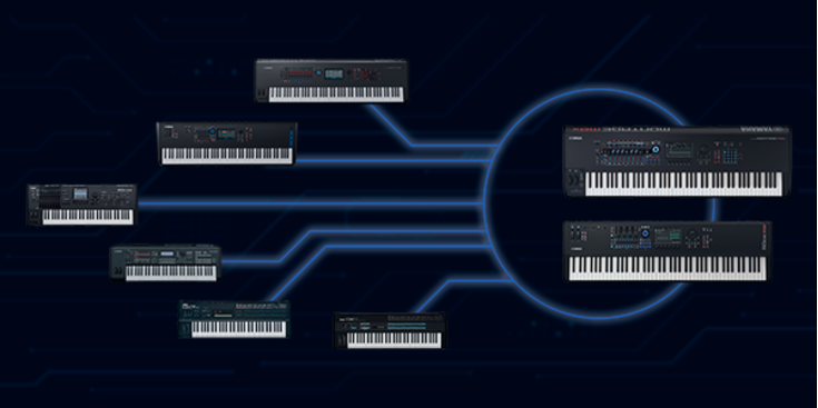 Perfect Data Compatibility for MONTAGE Family