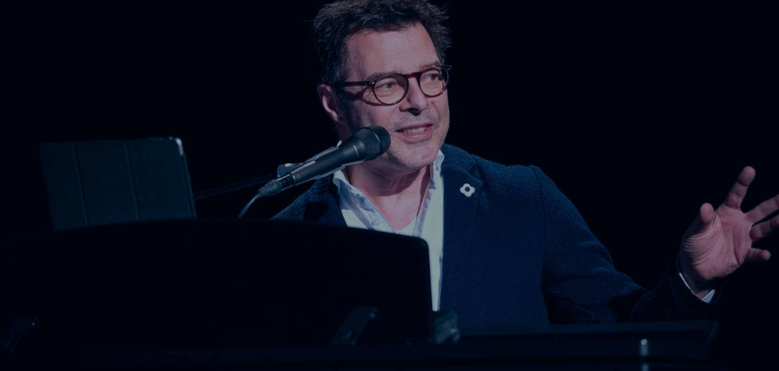 Peter Baartmanns, holenderski pianista i keyboardzista