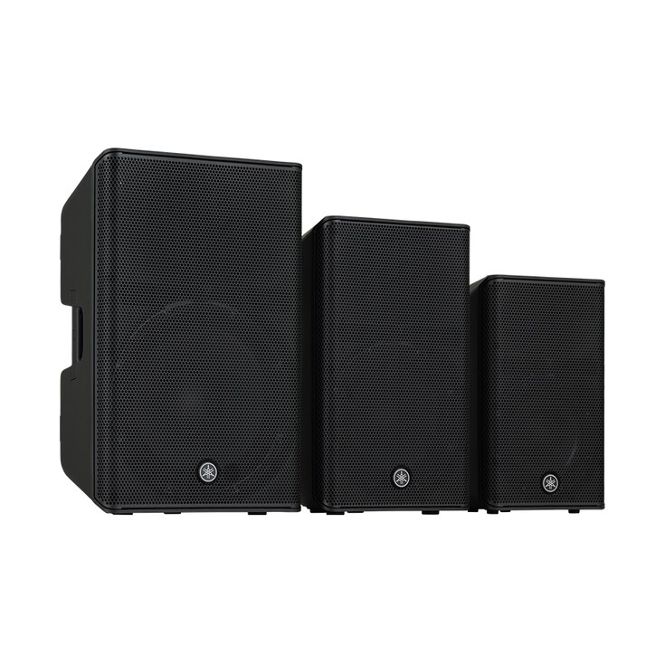 Seria Yamaha DXR mk3
