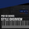 Yamaha Keyboard PSR PSR-SX900 PSR-SX700