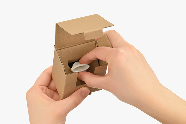 Poręczne, miniaturowe etui