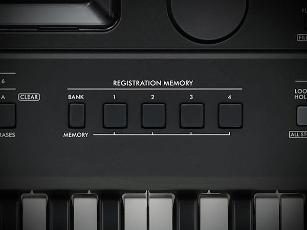 YAMAHA PSR-E473