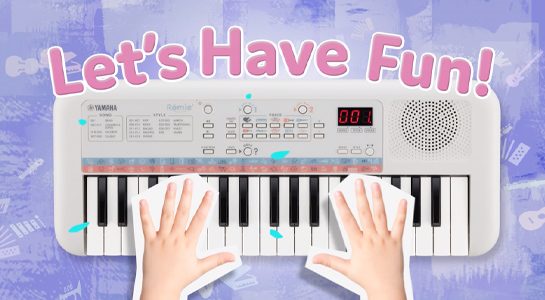 Yamaha Remie 電子キーボード ヤマハ | Remie（PSS-E30） - ポータブルキーボード - 概要