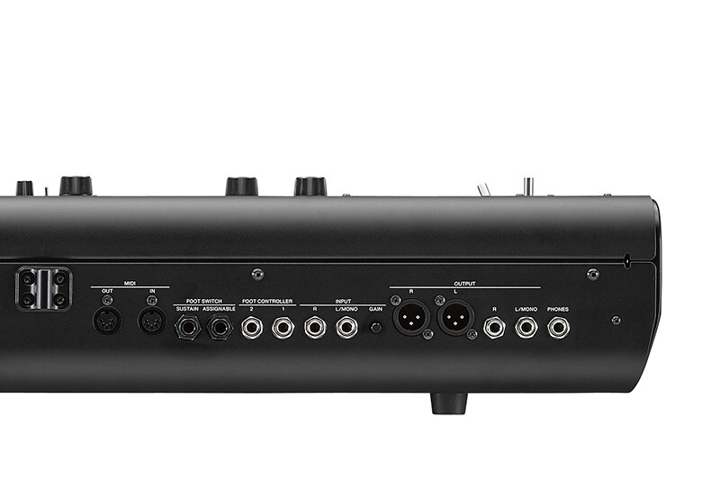 [Image] Zintegrowana łączność USB MIDI i audio