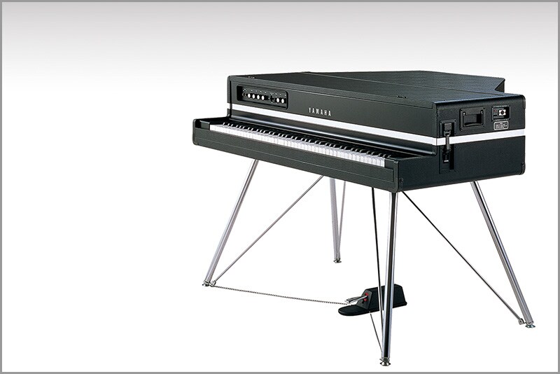 [Image] Pianina elektryczne i keyboardy