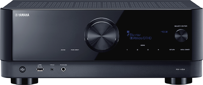 FeelTrueSound Home-Entertainment AV-Receivers