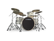 Stage Custom Birch (Classic White)