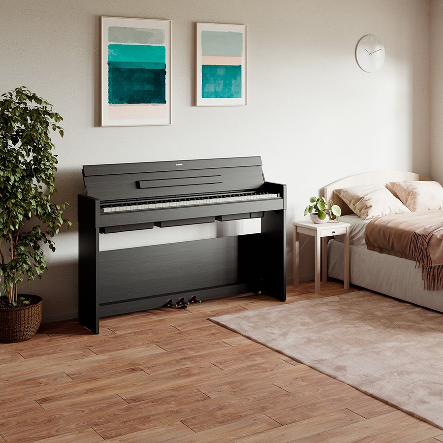 鍵盤楽器 YAMAHA ARIUS YDP-S35 YDP-S35 - Informacje o produkcie - ARIUS - Pianina i