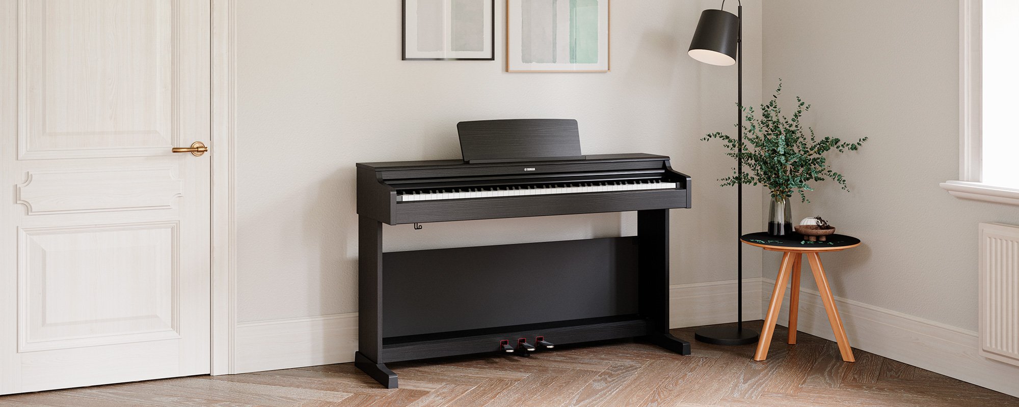 YDP-165 - Informacje o produkcie - ARIUS - Pianina i