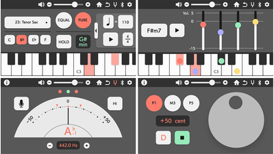 Aplikacja „HD-300 Assistant” to niezawodne wsparcie dla dyrygentów