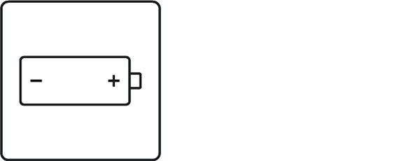 Battery Powered icon