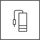 Ikona pedału Expression