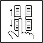 Ikona kółka Pitch Bend