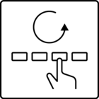 Ikona pamięci rejestracyjnej