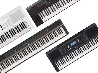 Rodzina keyboardów Yamaha