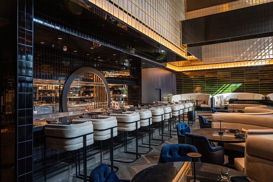 Image: Kasumigaseki restaurant