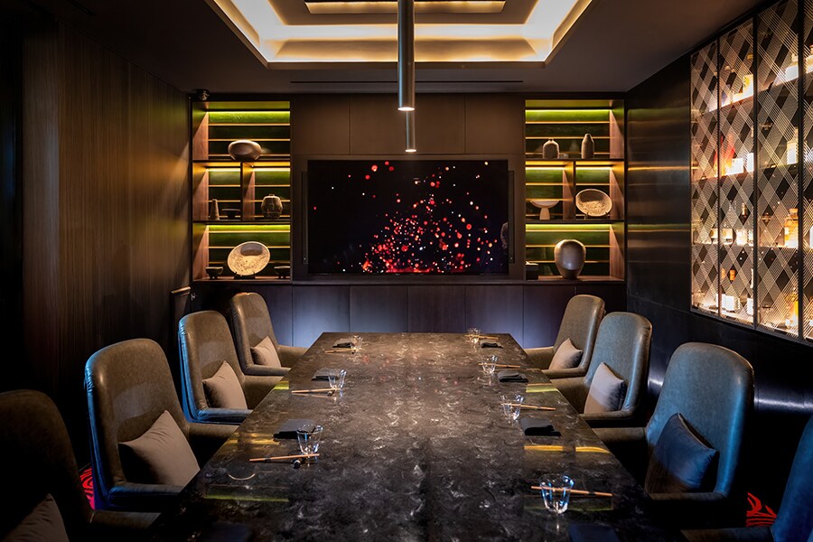 Image: Kasumigaseki restaurant