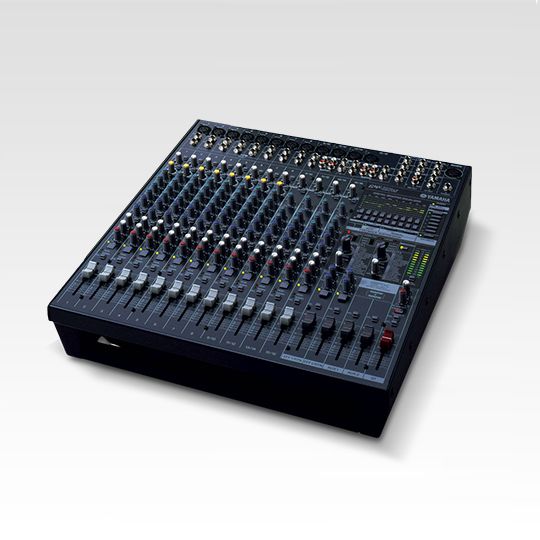 EMX5016CF - Informacje o produkcie - Miksery - Pro Audio