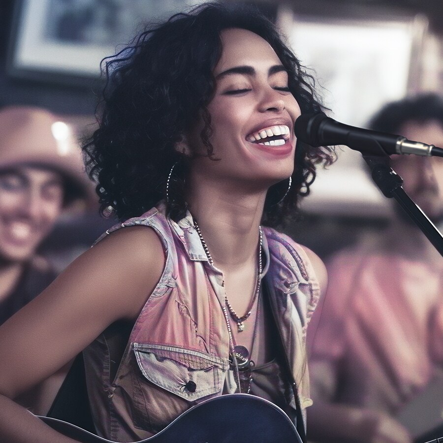 Yamaha MGX16: DŹWIĘK NA ŻYWO