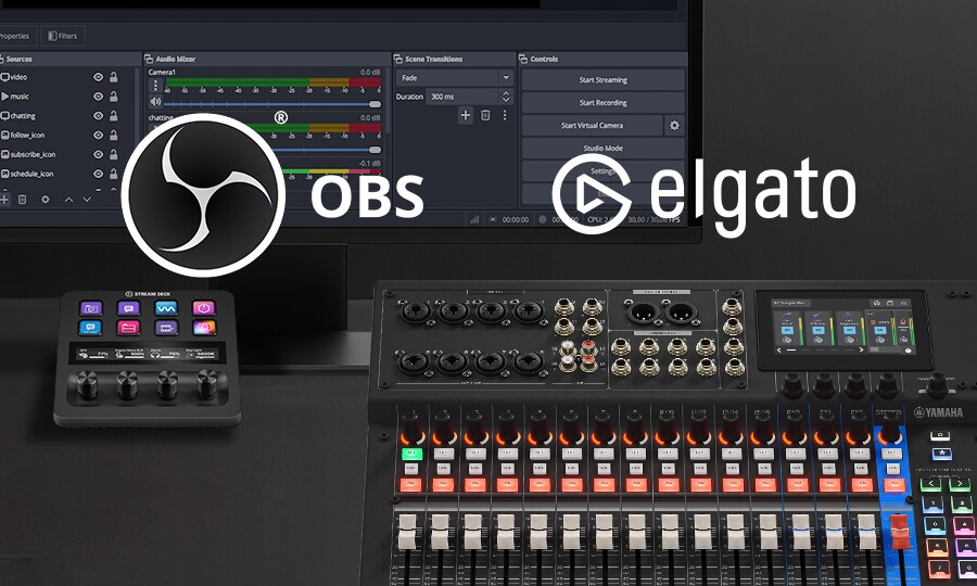 Yamaha MGX16: Płynna integracja kontrolera z indywidualnym przepływem pracy