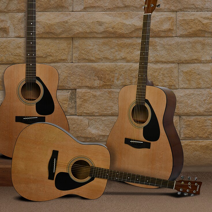 Musical Instrument Guide: Acoustic Guitar