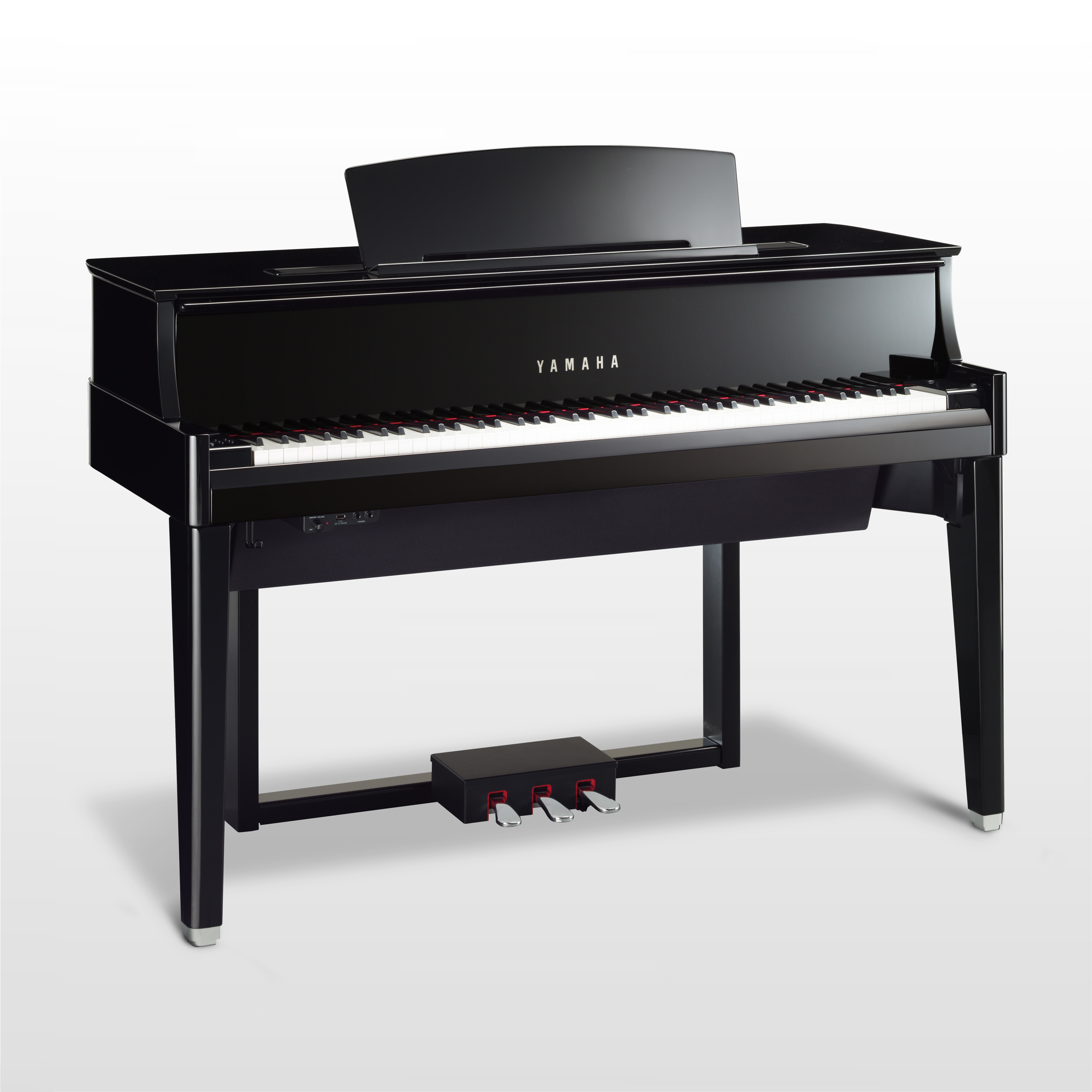 【'23年製】YAMAHA AvantGrand N1X N1X - Informacje o produkcie - AvantGrand - Pianina i