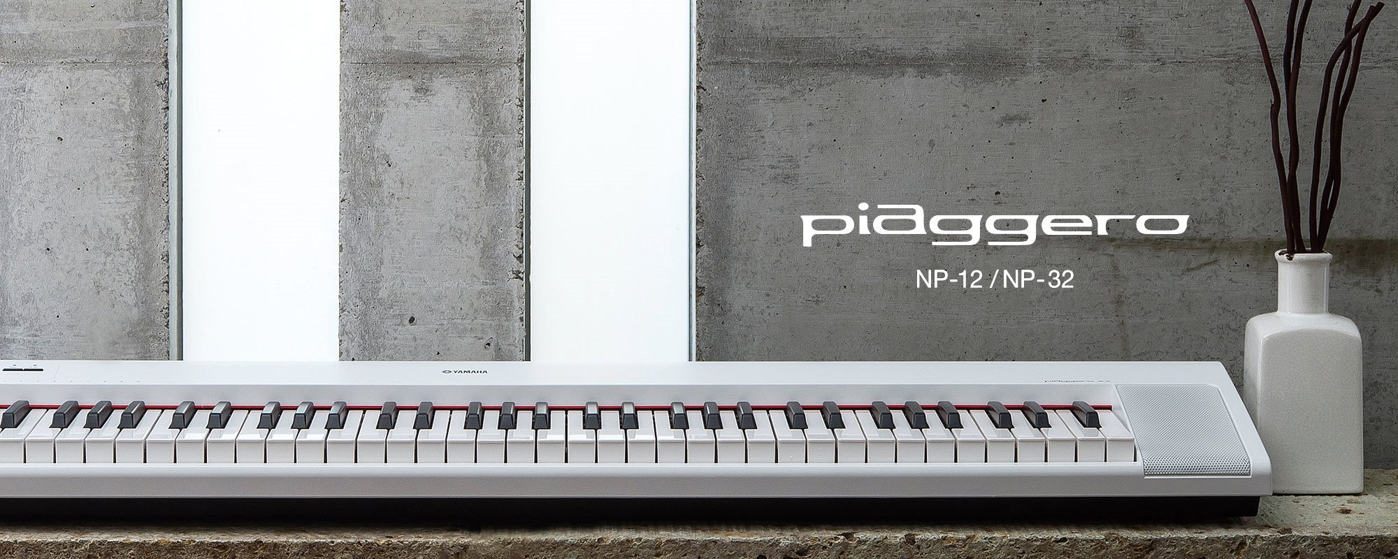 NP-32/12 - Specyfikacje - Piaggero - Keyboardy Cyfrowe