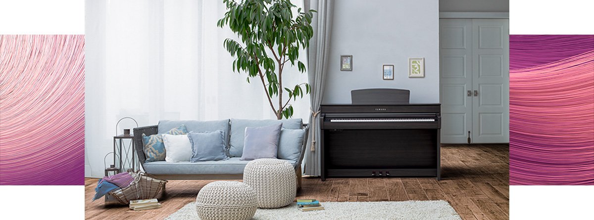 CLP-745 - Informacje o produkcie - Clavinova - Pianina i CLP-745 - Informacje o produkcie - Clavinova - Pianina i