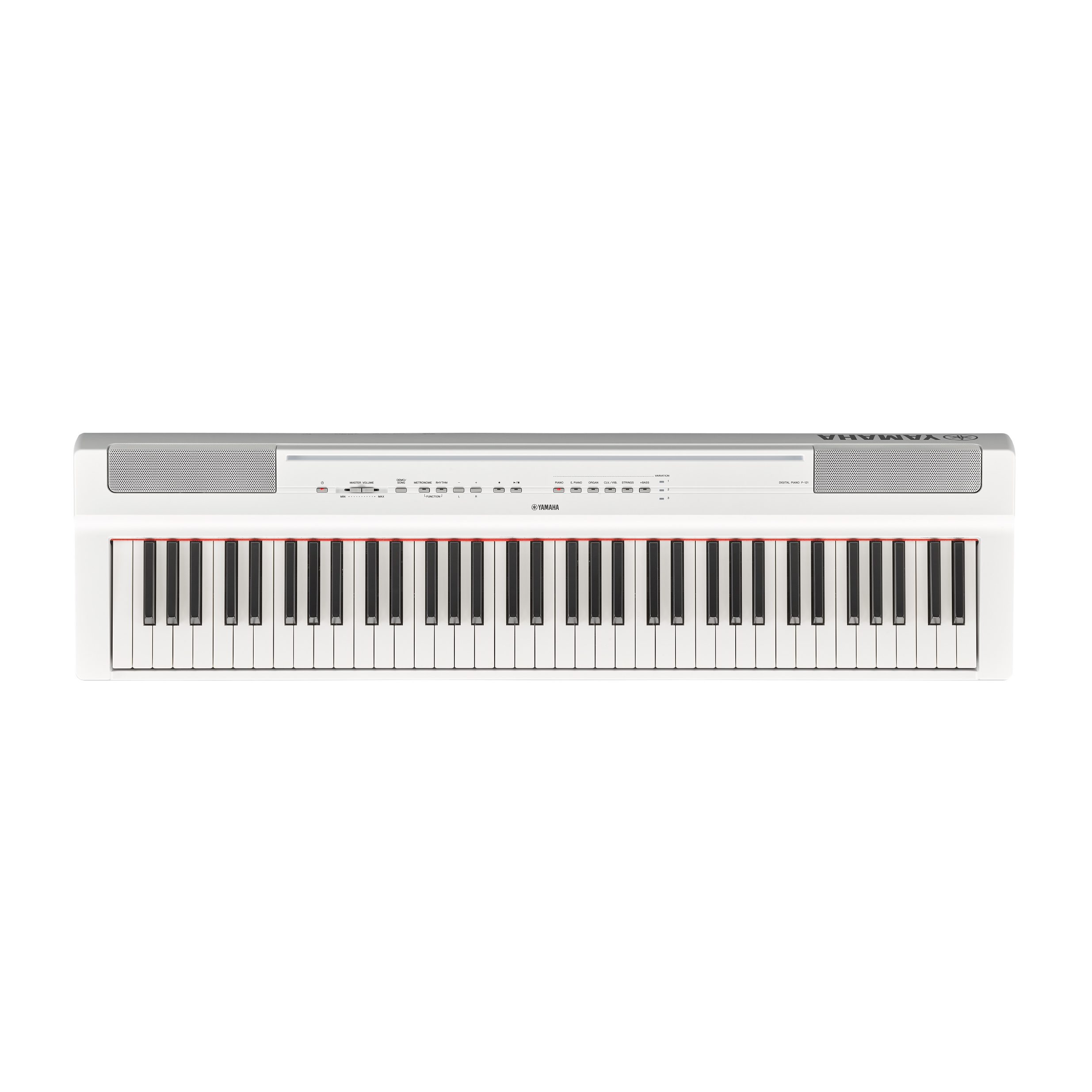 P-121 - Informacje o produkcie - Seria P - Pianina i P-121 - Informacje o produkcie - Seria P - Pianina i