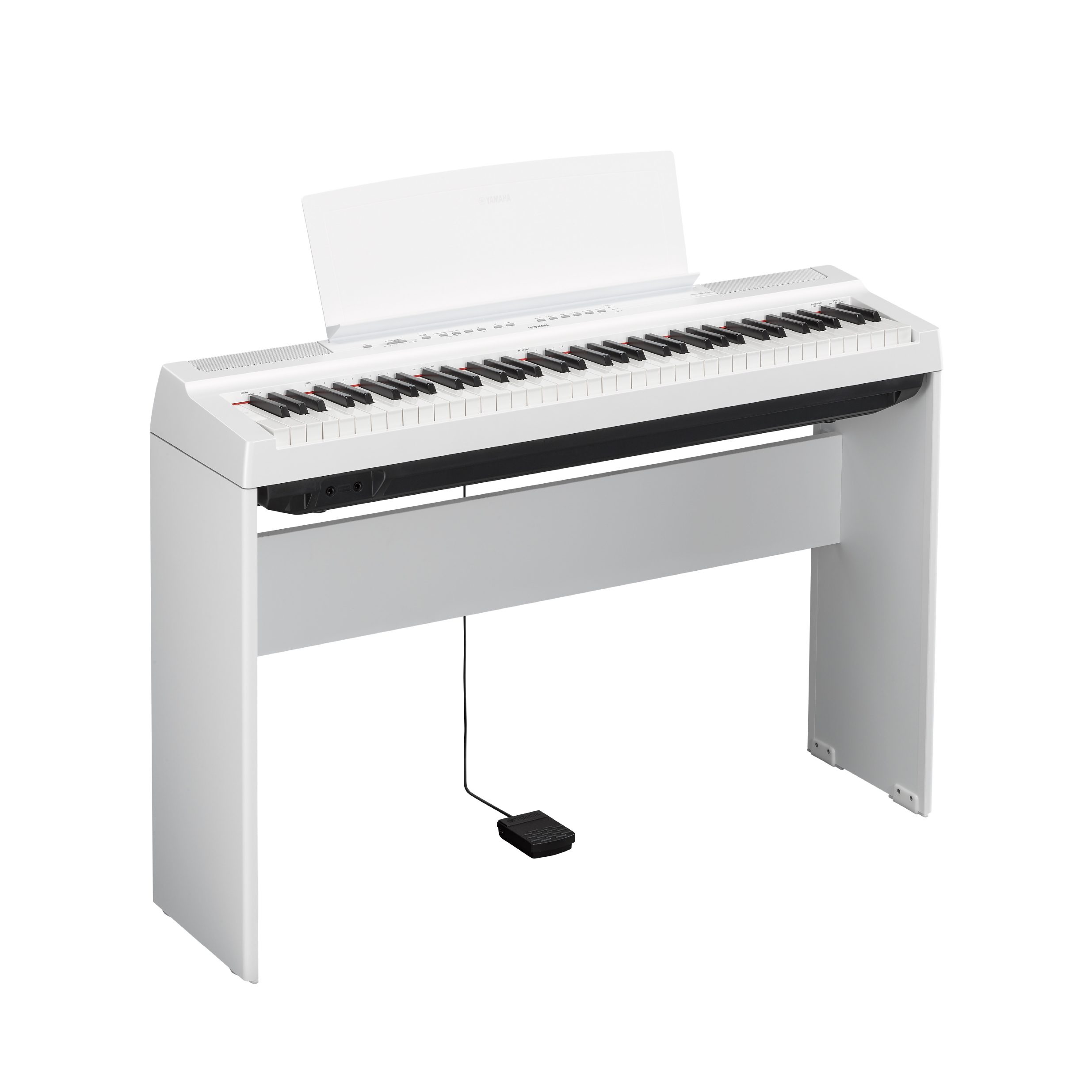P-121 - Informacje o produkcie - Seria P - Pianina i