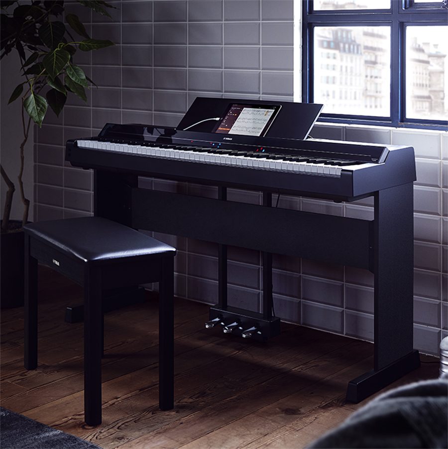 P-S500 - Informacje o produkcie - Seria P - Pianina i