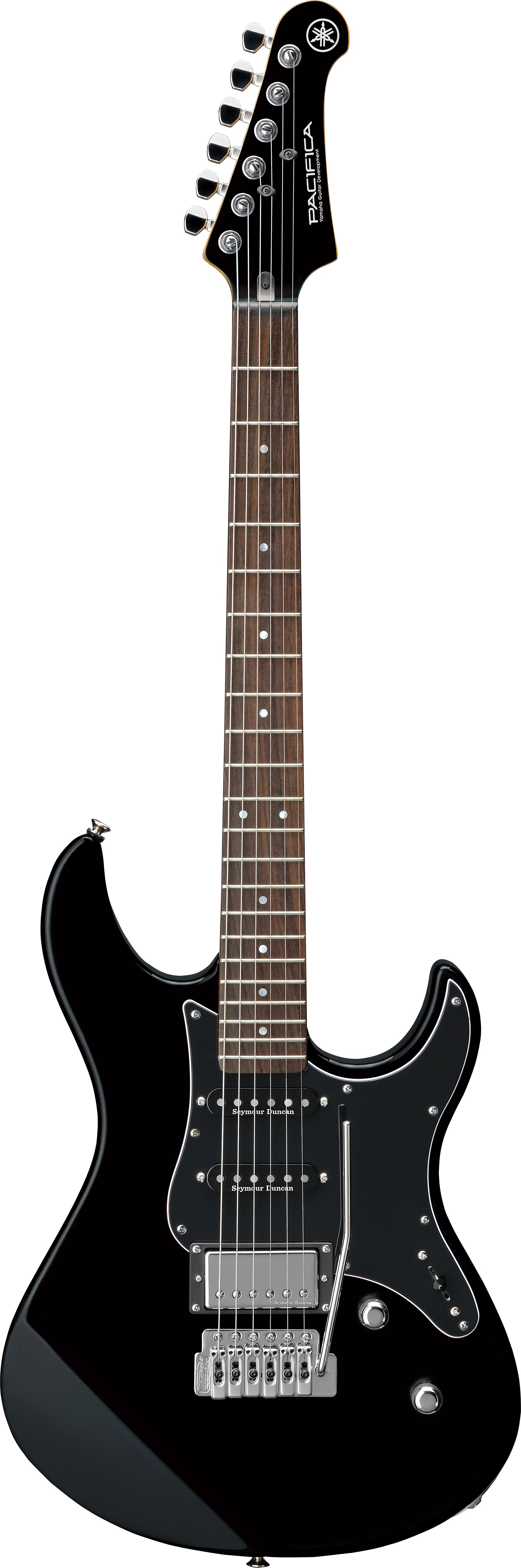 YAMAHA PAC612V2FM　TBL YAMAHA PACIFICA PAC612VIIFM TBL (Translucent Black