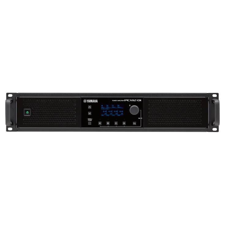 Yamaha Power Amplifier PC412-DI Thumbnail