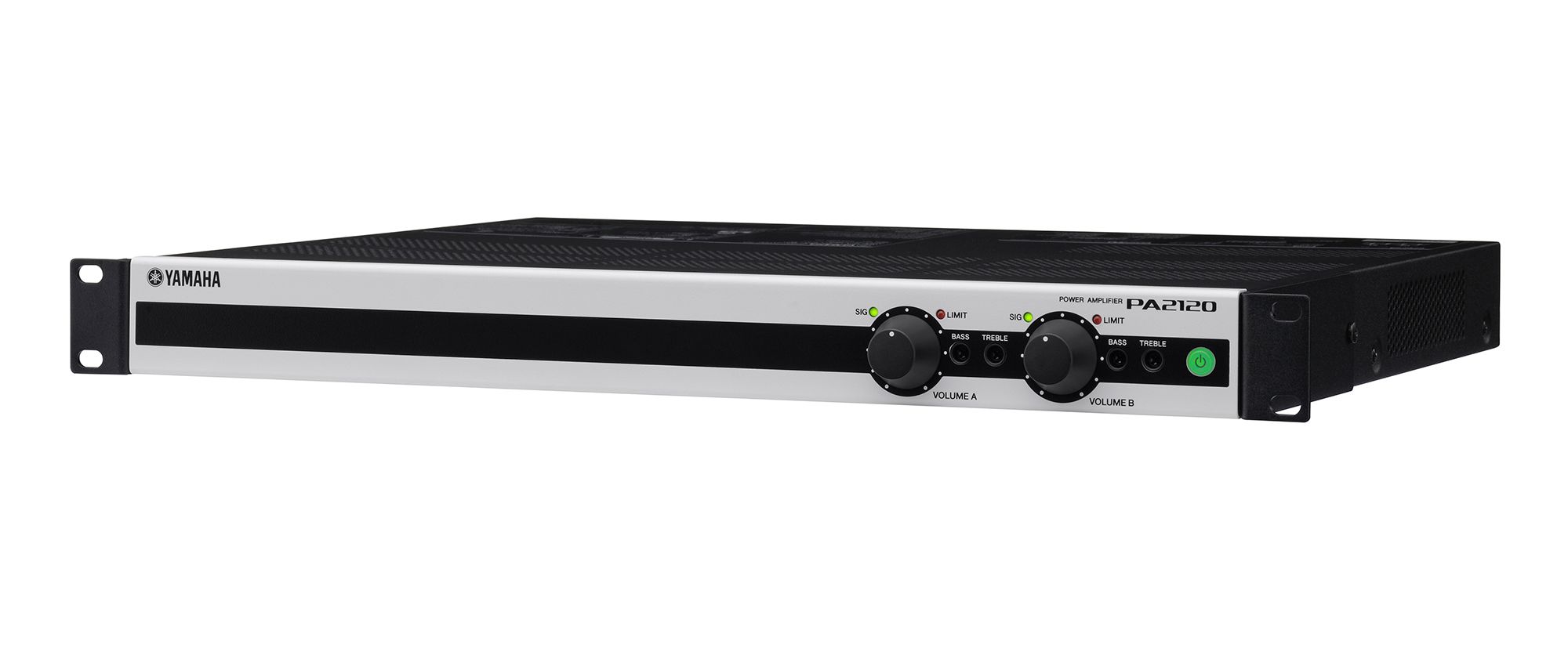 アンプ YAMAHA MA2120 power amplifier Yamaha MA2120 Wzmacniacz stereo 120W x 2ch @ 4Ω, DSP, EQ