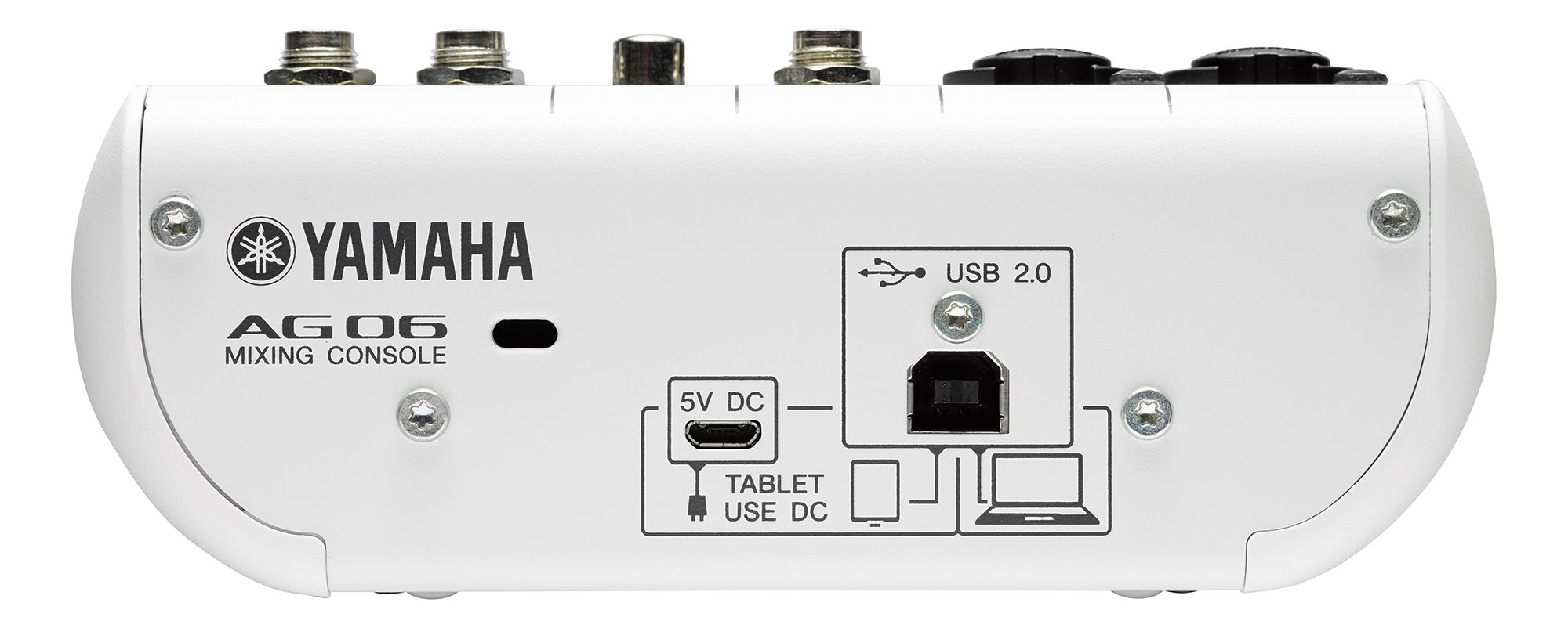 Seria AG - Informacje o produkcie - Interfaces - Syntezatory