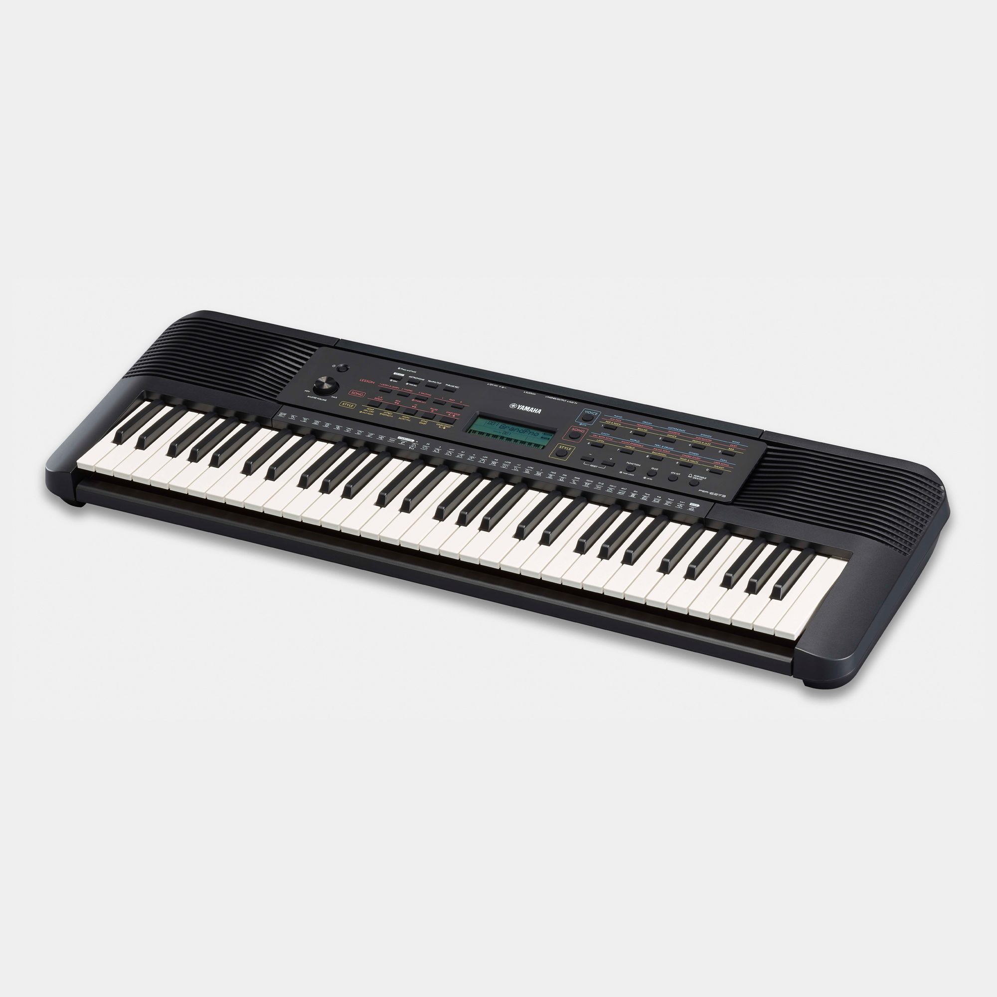 YAMAHA PSR-E273 キーボード ヤマハ | PSR-E273 - ポータブルキーボード - 概要