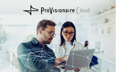 Usage scene of ProVisionaire Cloud