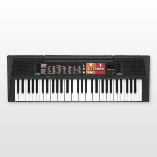 PSR-E263 - Informacje o produkcie - Keyboardy Domowe
