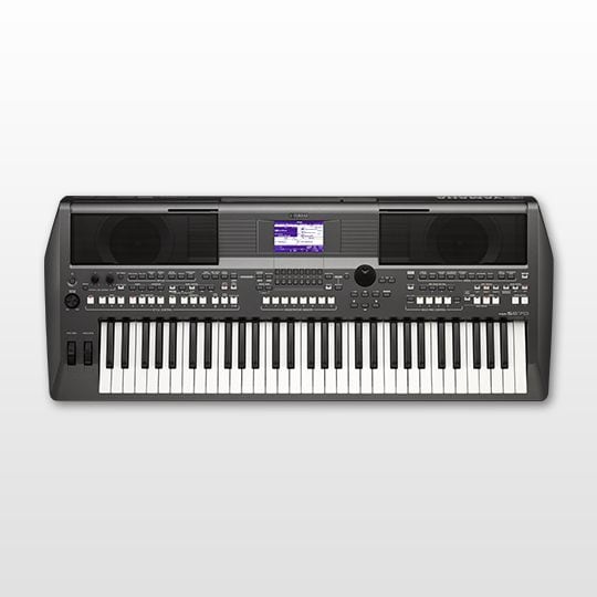 Yamaha PSR-S 770 61鍵 電子オルガン Yamaha PSR-S 770 61鍵 電子オルガン