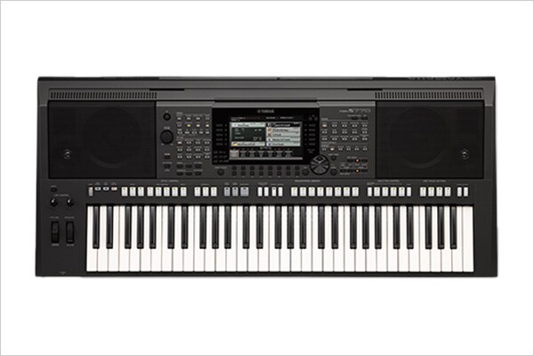 PSR-S770