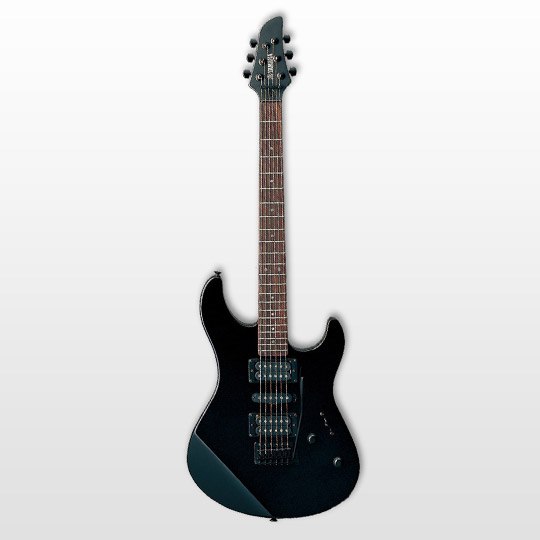 YAMAHA RGZ series　黒 Yamaha RGX121Z Black Electric guitar - Muziker