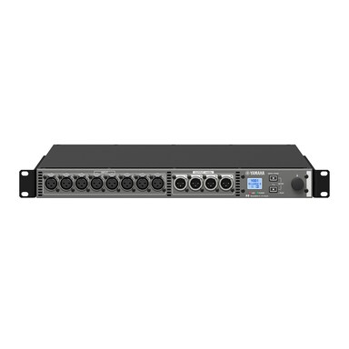 Yamaha I/O Rack: RUio0804-D