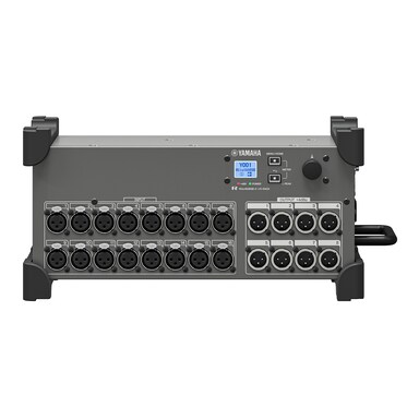 Yamaha I/O Rack: RUio1608SB-D
